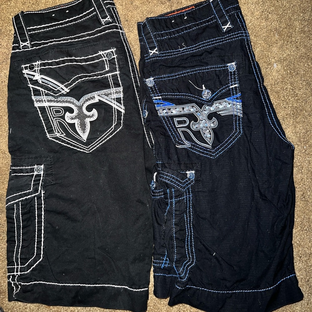 ROCK REVIVAL & ROCKSTAR CLOTHING